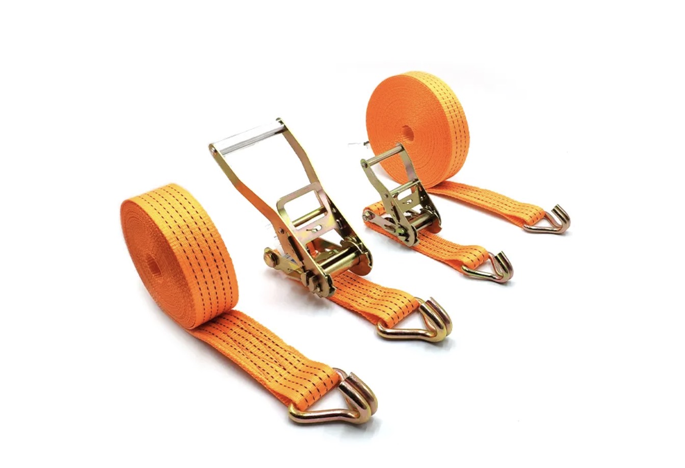 貨物輸送におけるトラック結束バンドの利点