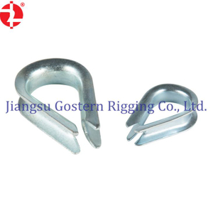 Stainless Steel Wire Rope Thimble
