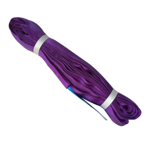 1T Purple Endless Round Sling
