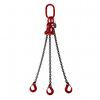 Grade 80 Adjustable 3 Leg Lifting Chain Sling with Chain Shortner