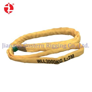 1-10 Tons Webbing Round Sling