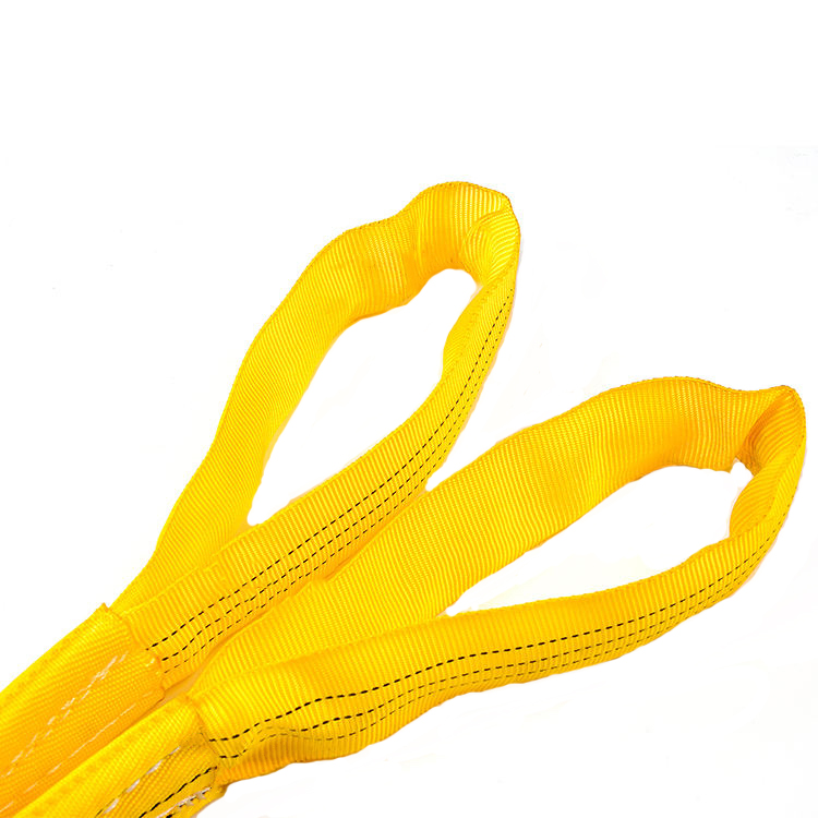 Yellow round sling 3 ton Gostern Rigging