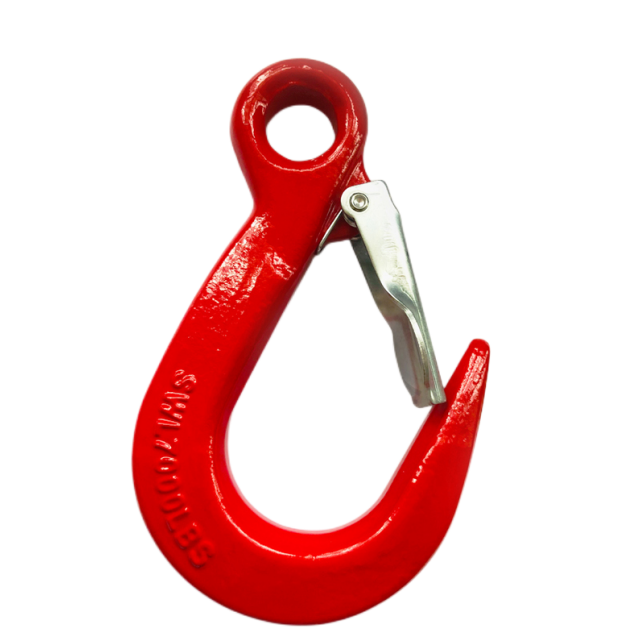 Wide Mouth Hook - Gostern Rigging