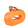2 Inch 5000kg Polyester Ratchet Tie Down Strap with Double J Hook