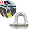 Car Tow Strap with Safety Hooks
