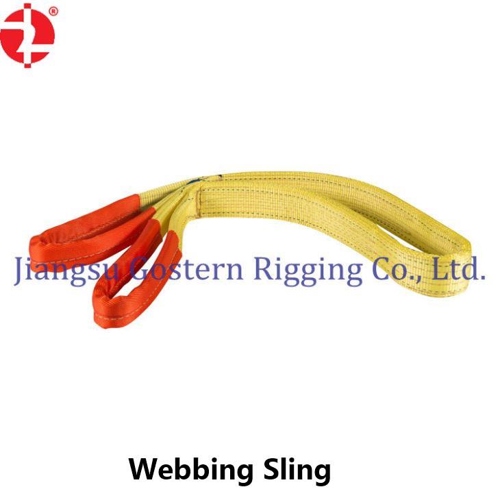 Polyester Flat Round Sling