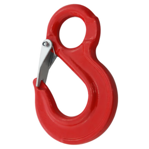 G80 Eye Sling Hook with Safety Latch for Lifting