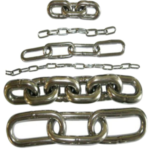 304 Stainless Steel Link Chain