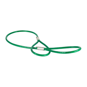 PVC Coated Hand Spliced Wire Rope Sling