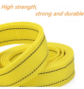 High Strength Tow Strap Car Tow Rope