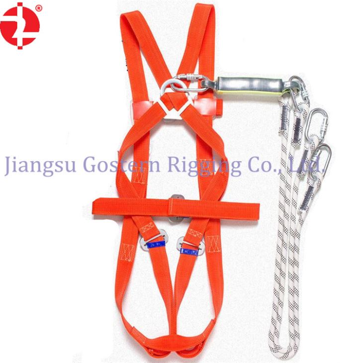 Double Insurance Electrical Safety Belt