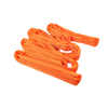 Polyester endless soft lifting round sling