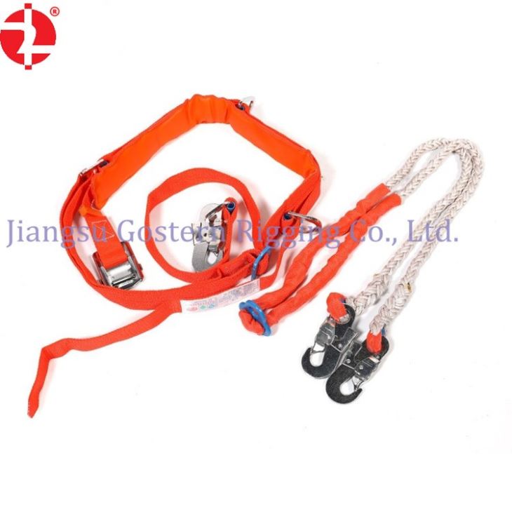 Double Insurance Electrical Safety Belt