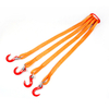 4 leg quad leg nylon bridle lifting sling