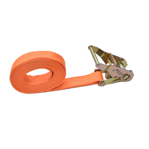 1inch 1.5T Ratchet Tie Down Strap without Hook